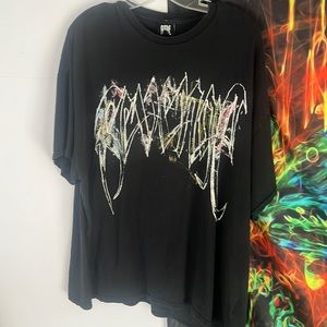 Revenge x OTF shirt